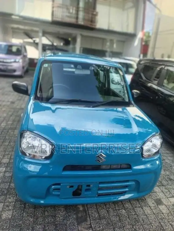 Suzuki Alto 2023