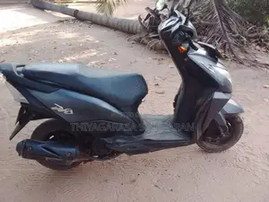 Honda Dio 2013