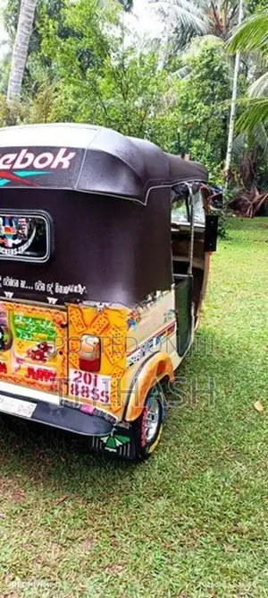 Bajaj RE Three Wheel 1995