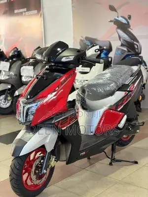 TVS Ntorq 125 2026