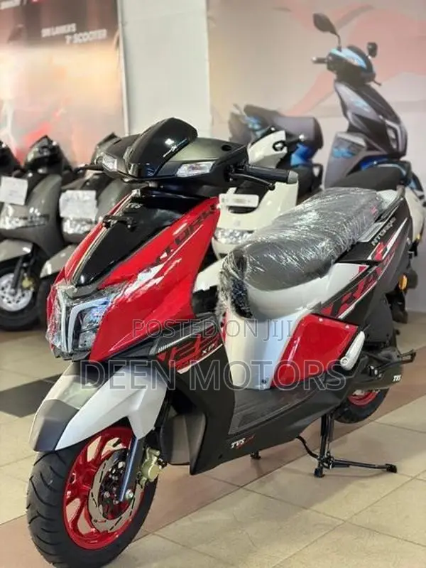 TVS Ntorq 125 2026