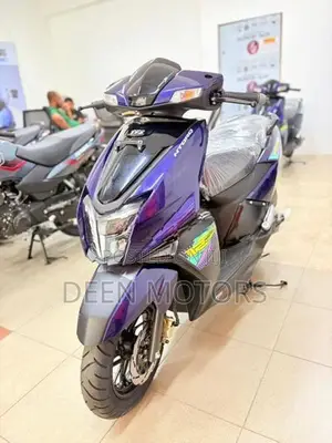 TVS Ntorq 125 2026