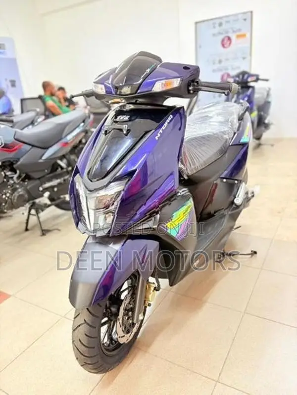 TVS Ntorq 125 2026