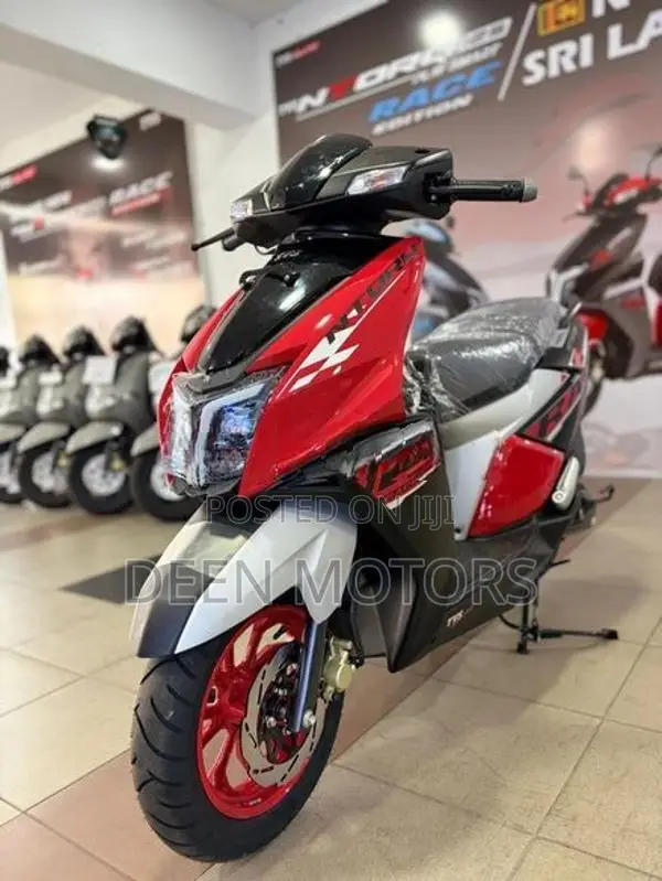 TVS Ntorq 125 2026