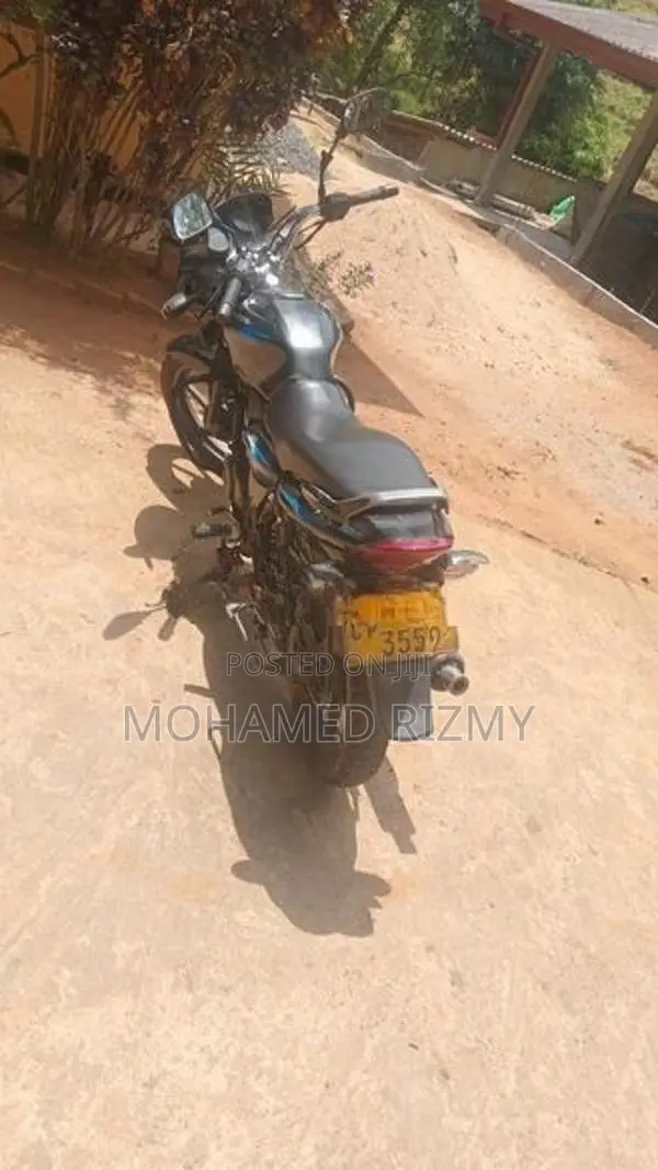 Bajaj Discover 135 2010
