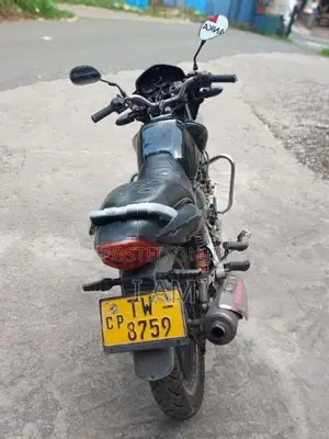TVS Apache 150 2007
