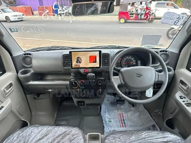 Suzuki Every SEMI JOIN 2025