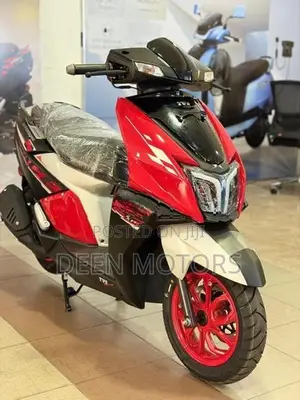 TVS Ntorq 125 2026