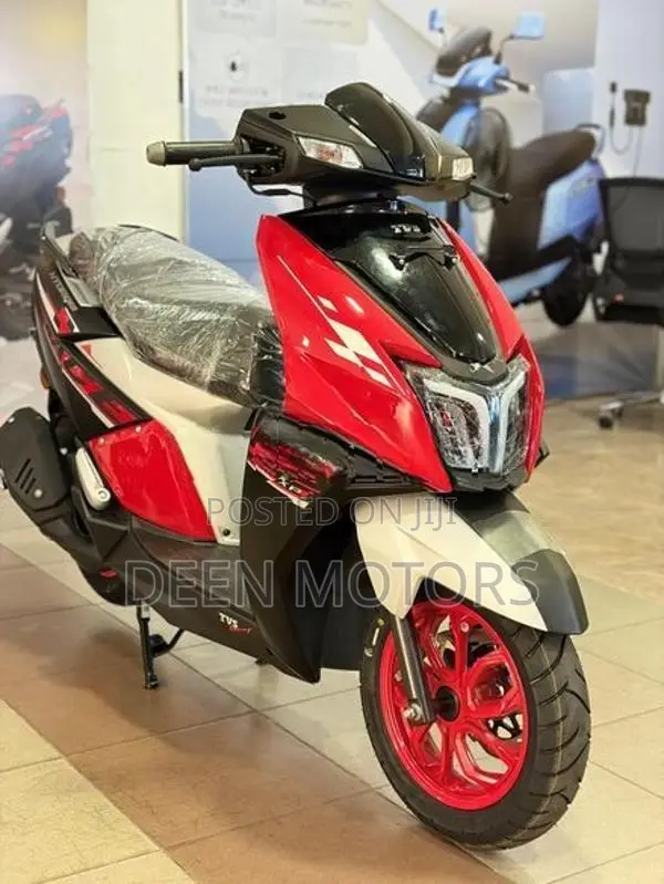 TVS Ntorq 125 2026