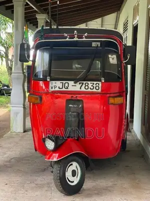 Bajaj RE Three Wheeler 2004