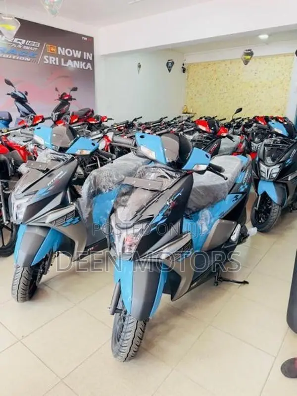 TVS Ntorq 125 2026