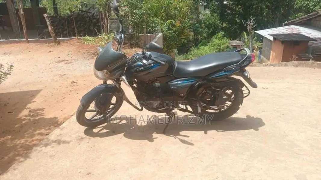 Bajaj Discover 135 2010