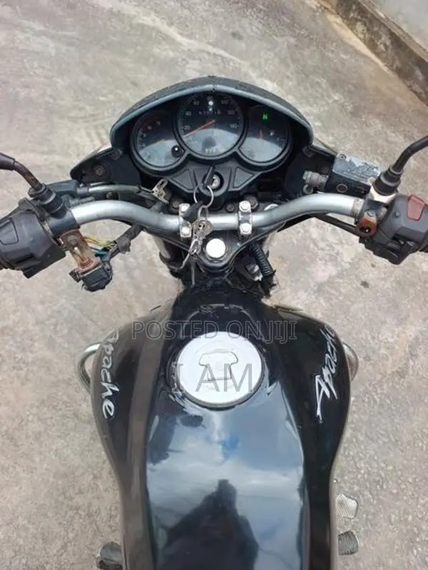 TVS Apache 150 2007