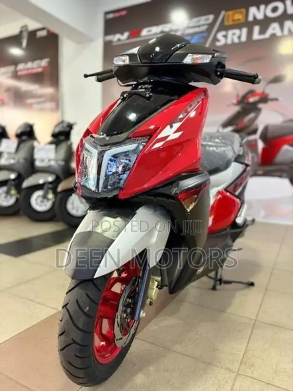 TVS Ntorq 125 2026