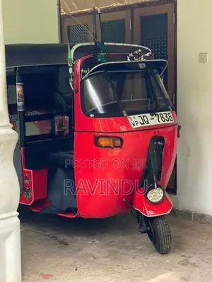 Bajaj RE Three Wheeler 2004