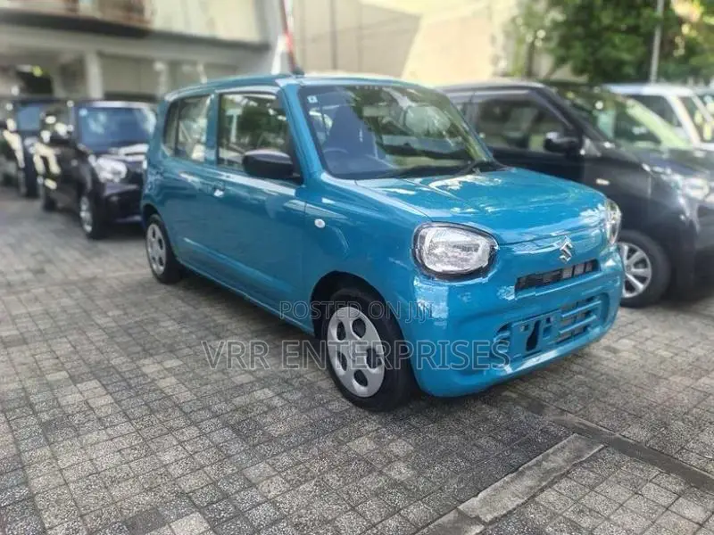 Suzuki Alto 2023