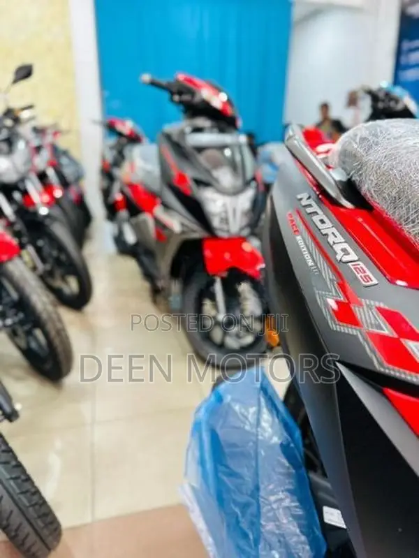 TVS Ntorq 125 2026