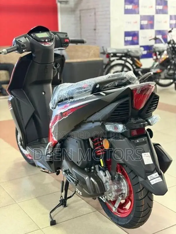 TVS Ntorq 125 2026