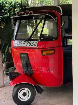 Bajaj RE Three Wheeler 2004