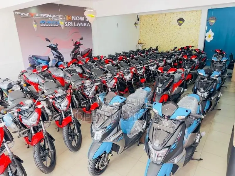 TVS Ntorq 125 2026