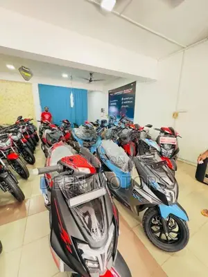 TVS Ntorq 125 2026