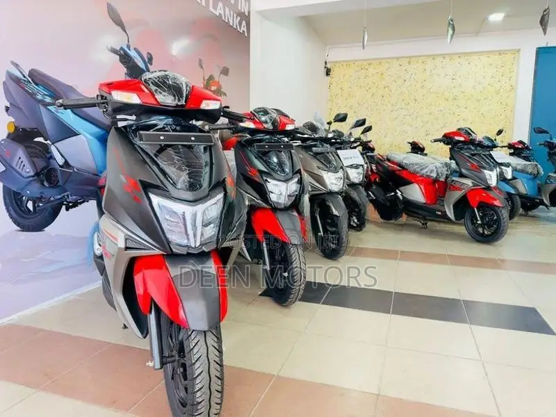 TVS Ntorq 125 2026