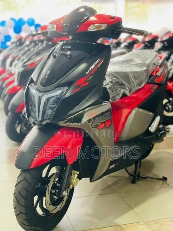TVS Ntorq 125 2026