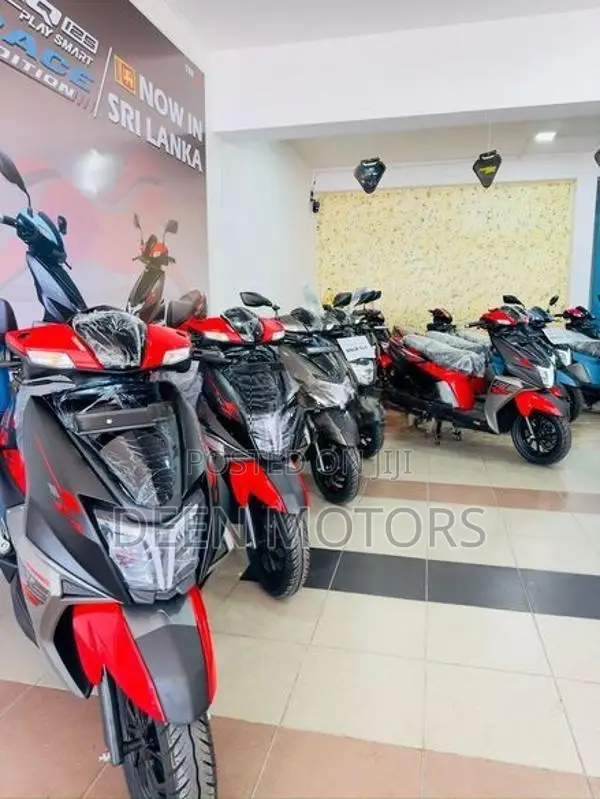 TVS Ntorq 125 2026