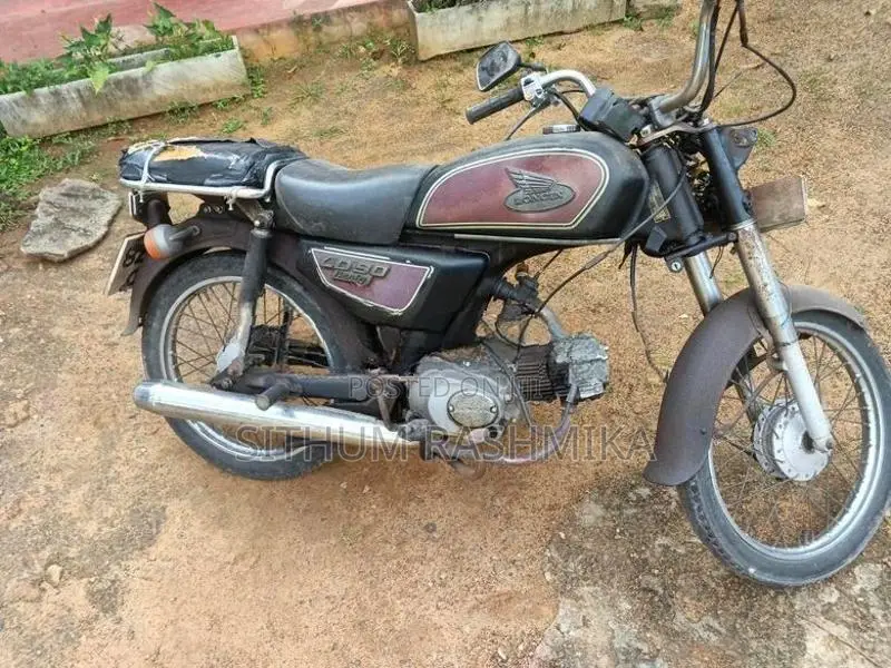 Loncin CD 90 2004