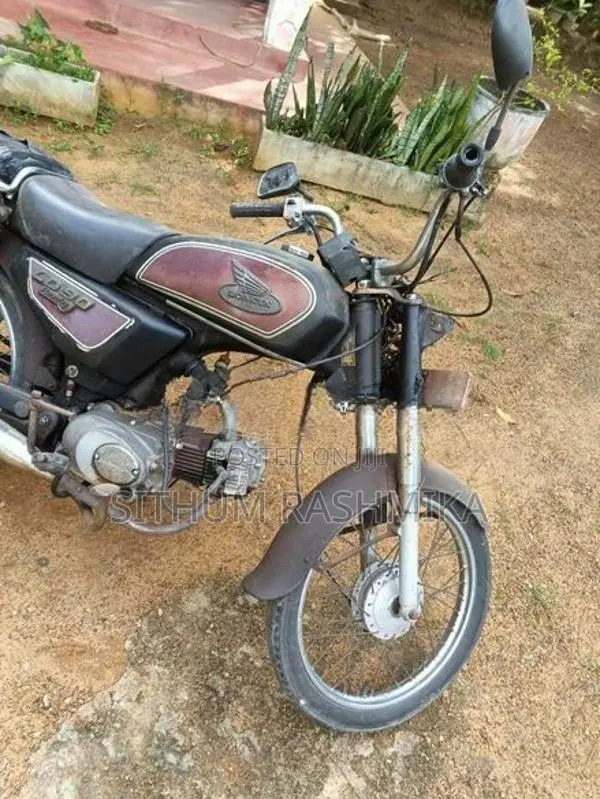 Loncin CD 90 2004