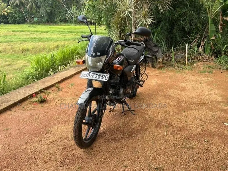 Bajaj Platina 100 2014