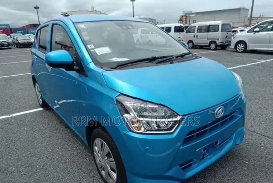 Daihatsu Mira X 2025