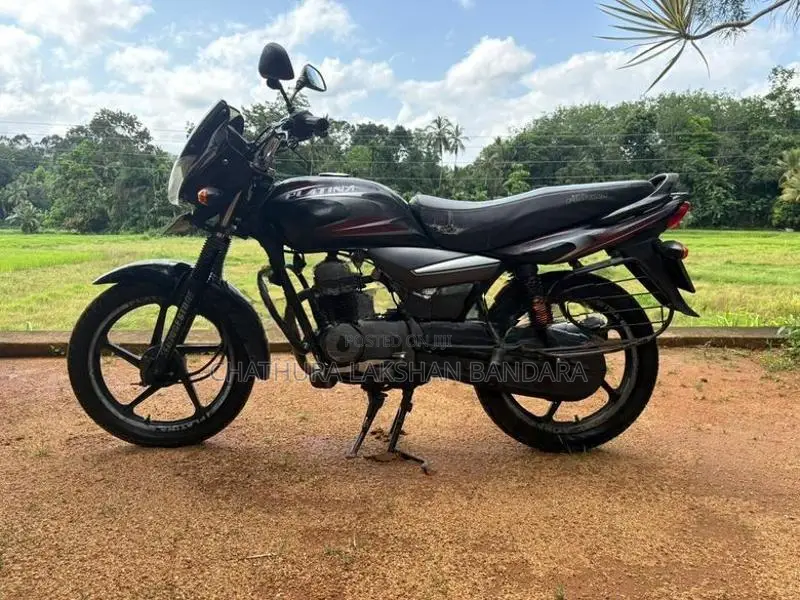 Bajaj Platina 100 2014