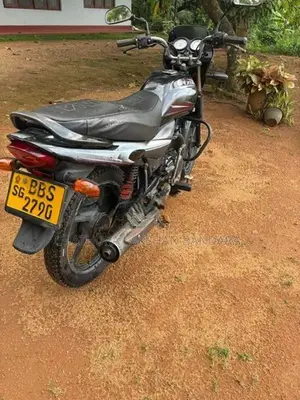 Bajaj Platina 100 2014