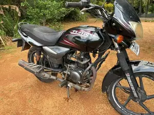 Bajaj Platina 100 2014