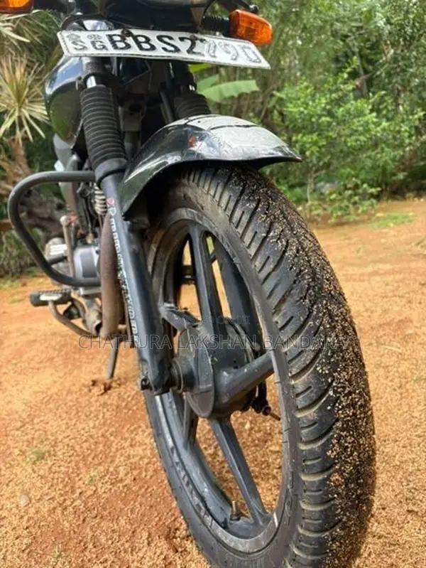 Bajaj Platina 100 2014
