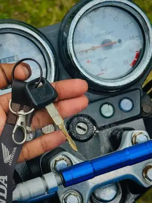 Honda Hornet 2015