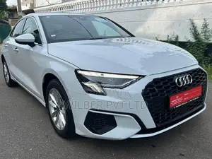 Audi A3 Sedan 2023