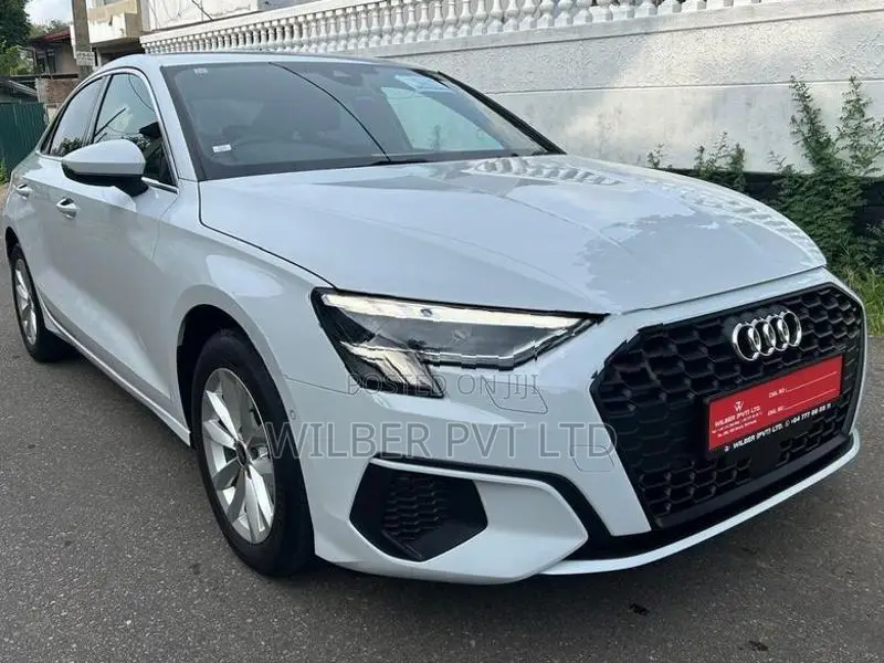 Audi A3 Sedan 2023