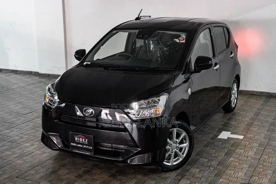 Daihatsu Mira ES G LED 2026