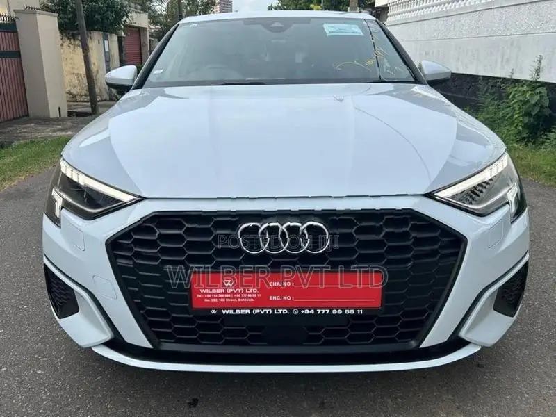 Audi A3 Sedan 2023