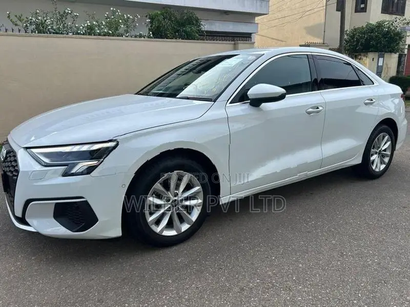 Audi A3 Sedan 2023