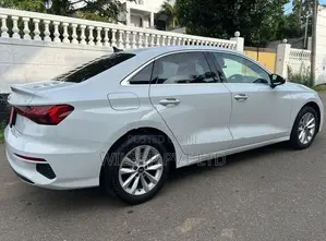 Audi A3 Sedan 2023