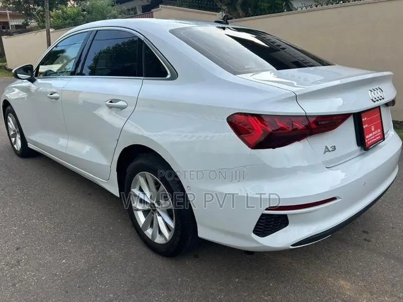 Audi A3 Sedan 2023