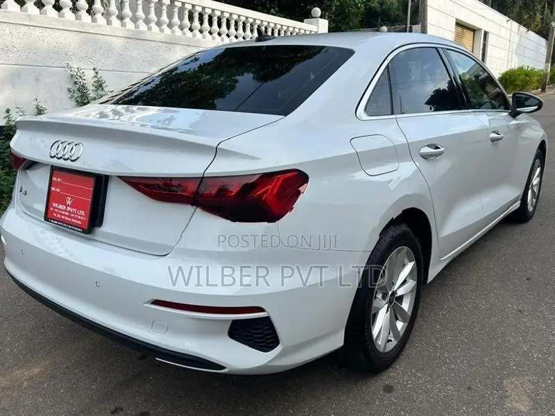 Audi A3 Sedan 2023