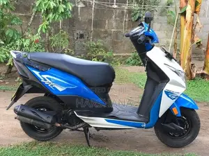 Honda Dio BEI-#### 2016