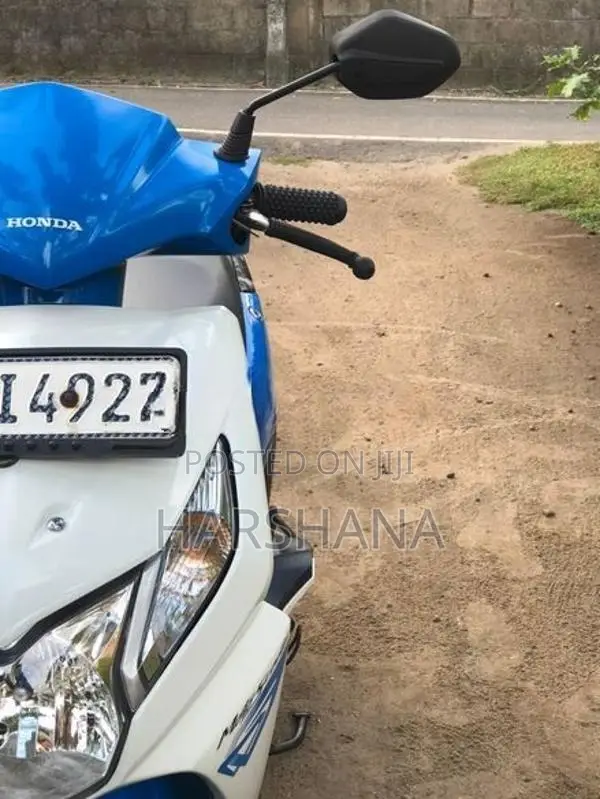 Honda Dio BEI-#### 2016
