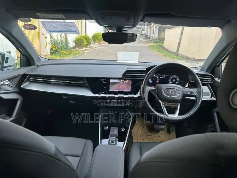 Audi A3 Sedan 2023
