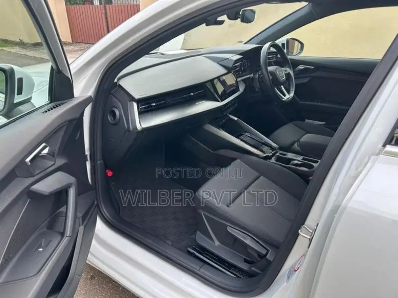 Audi A3 Sedan 2023