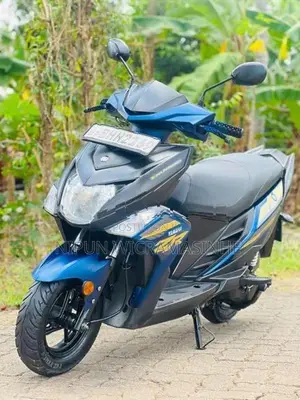 Yamaha Ray ZR 2019